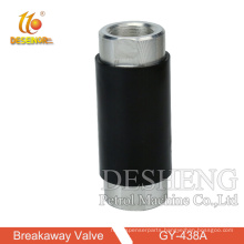 High quality Aluminum Breakaway valve
